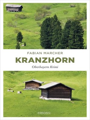 cover image of Kranzhorn